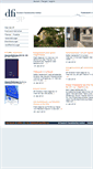 Mobile Screenshot of dfi.de