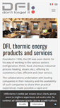 Mobile Screenshot of dfi.it