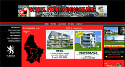 Desktop Screenshot of dfi.lu